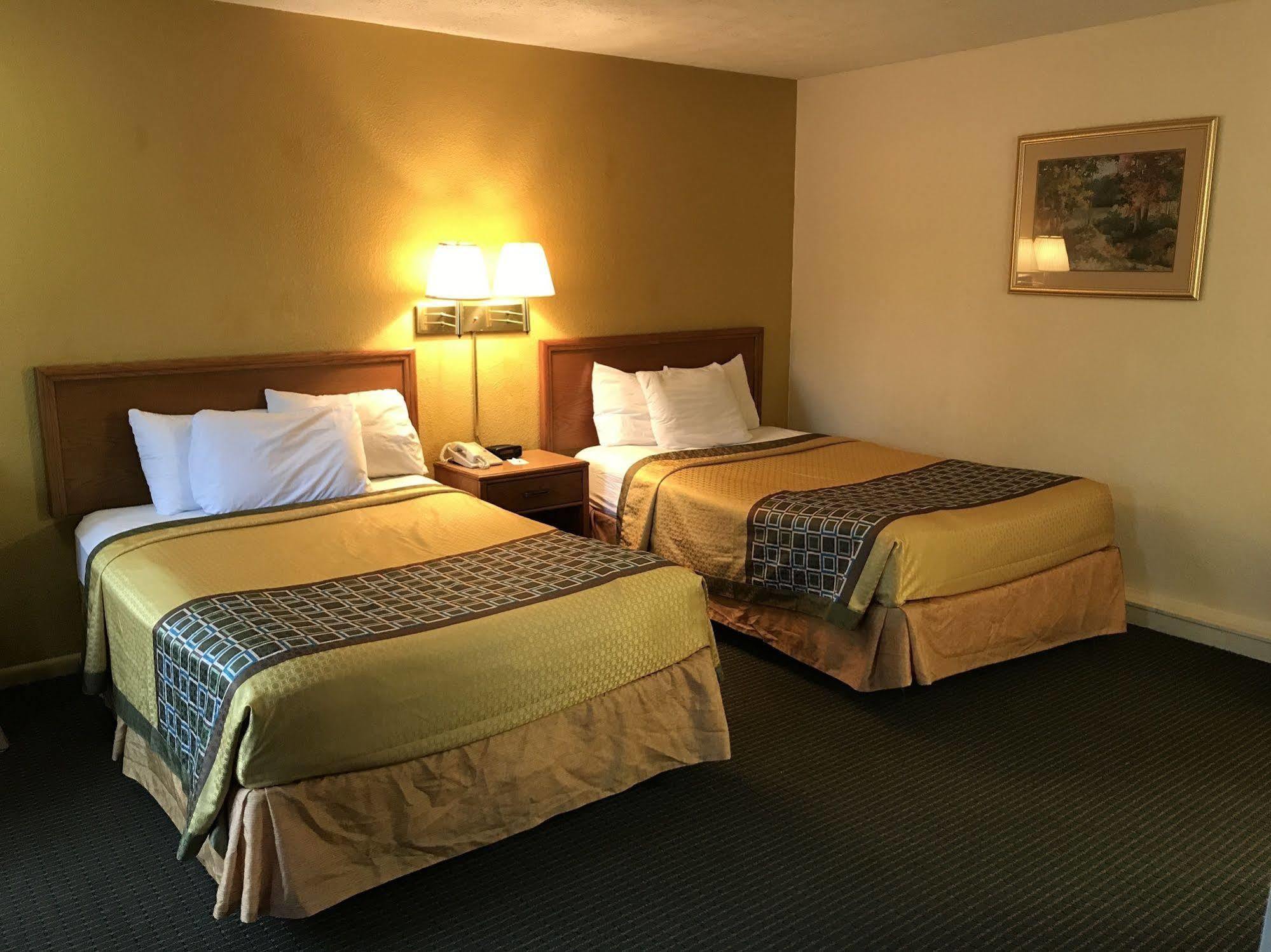 Budget Host Inn Sandusky Ngoại thất bức ảnh